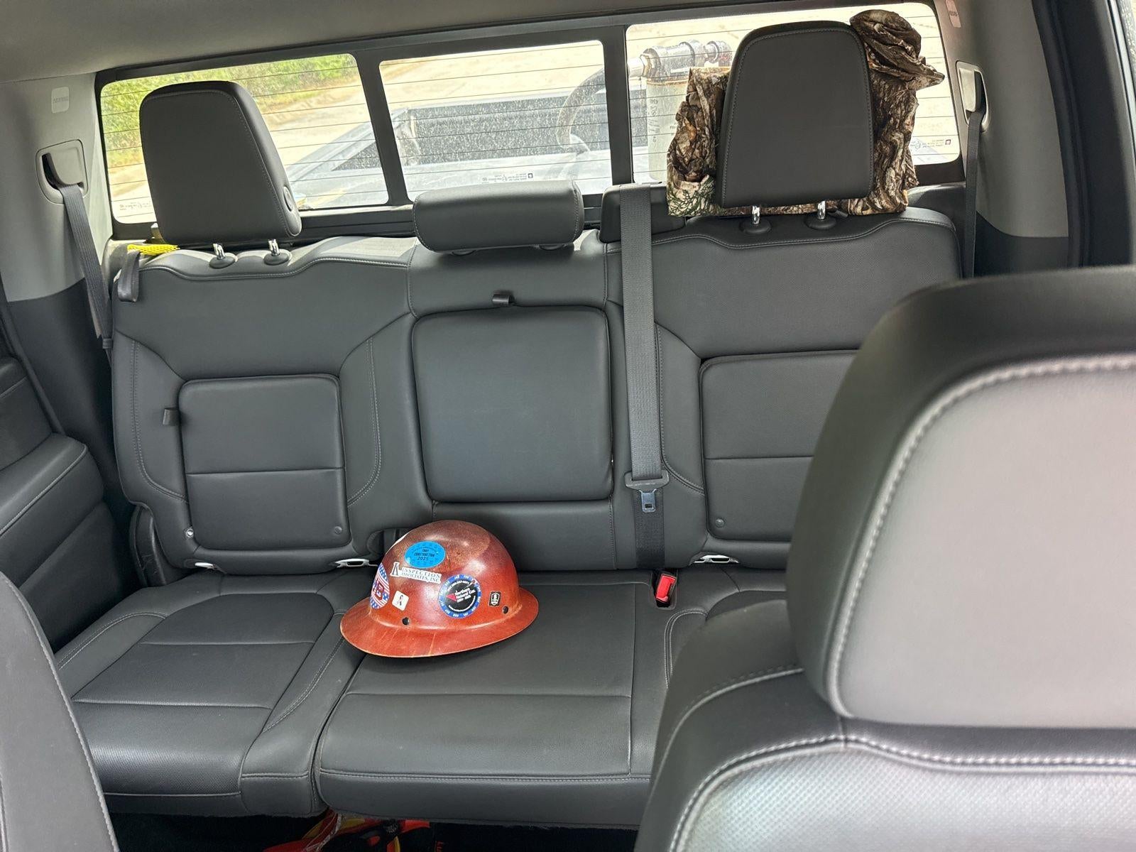 2020 Chevrolet Silverado 2500 HD LTZ