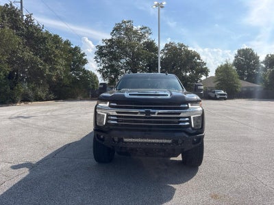 2021 Chevrolet Silverado 2500 HD High Country