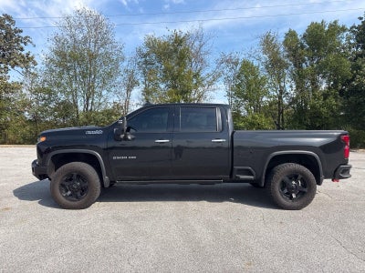 2021 Chevrolet Silverado 2500 HD High Country