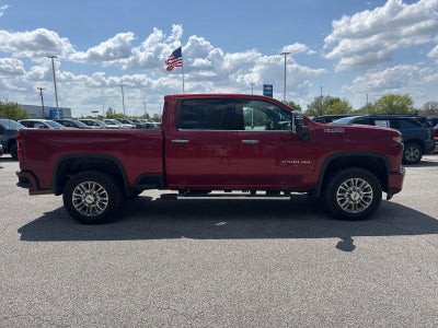 2022 Chevrolet Silverado 2500 HD High Country