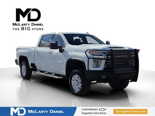 2020 Chevrolet Silverado 3500 HD LTZ