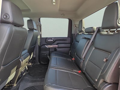 2020 Chevrolet Silverado 3500 HD LTZ