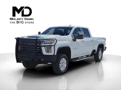 2020 Chevrolet Silverado 3500 HD LTZ