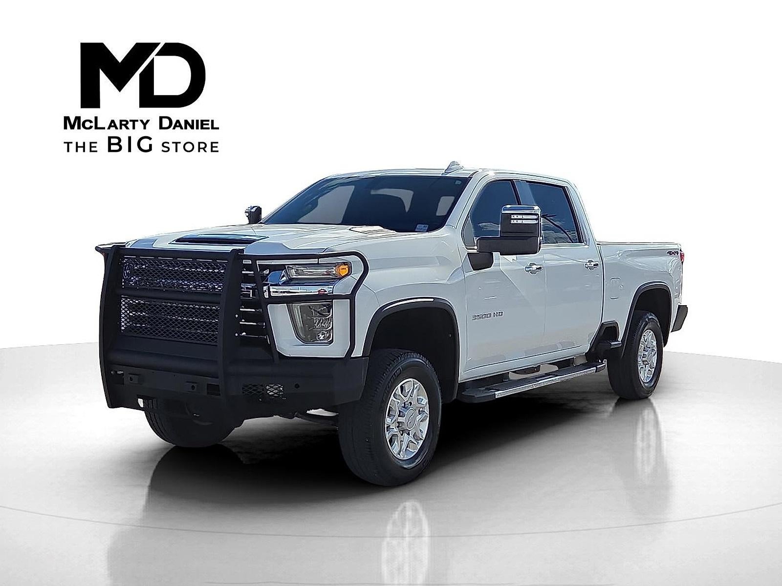 2020 Chevrolet Silverado 3500 HD LTZ