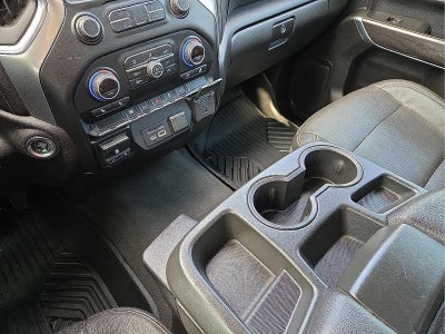 2020 Chevrolet Silverado 3500 HD LTZ