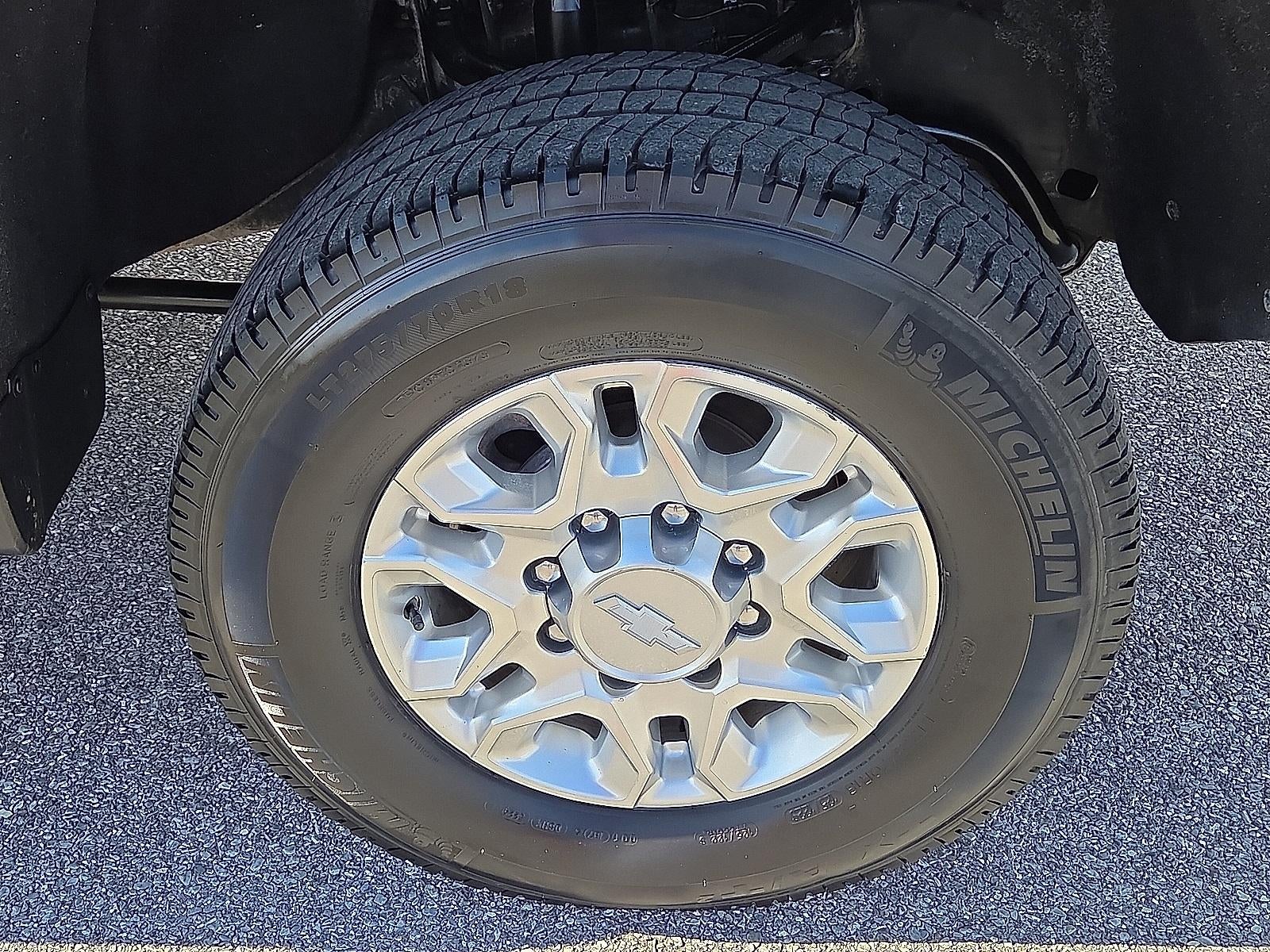 2020 Chevrolet Silverado 3500 HD LTZ