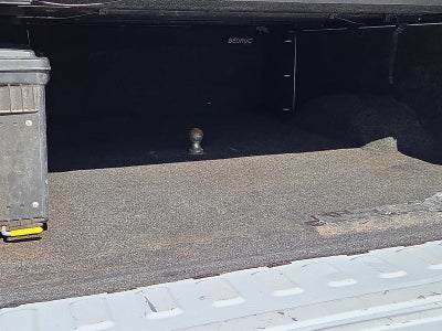 2020 Chevrolet Silverado 3500 HD LTZ