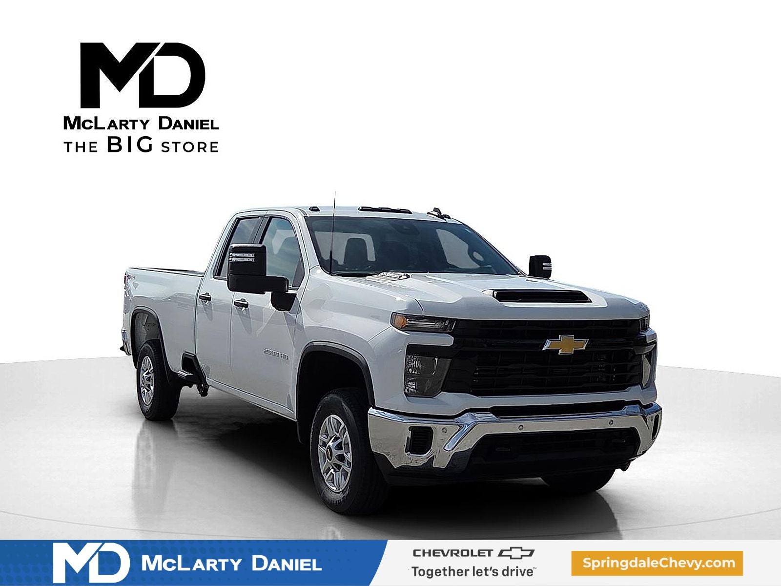 2026 Chevrolet Silverado 2500 HD WT