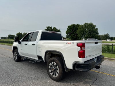 2025 Chevrolet Silverado 2500 HD Custom