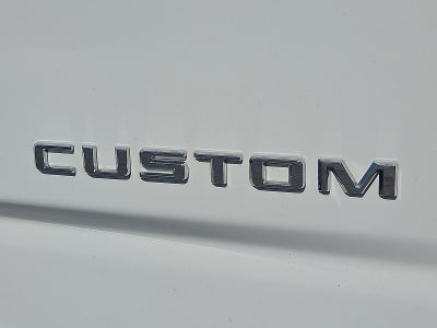2025 Chevrolet Silverado 2500 HD Custom