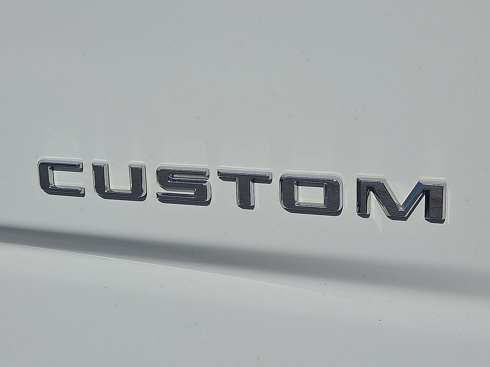 2025 Chevrolet Silverado 2500 HD Custom