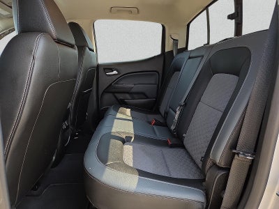 2020 Chevrolet Colorado 4WD Z71