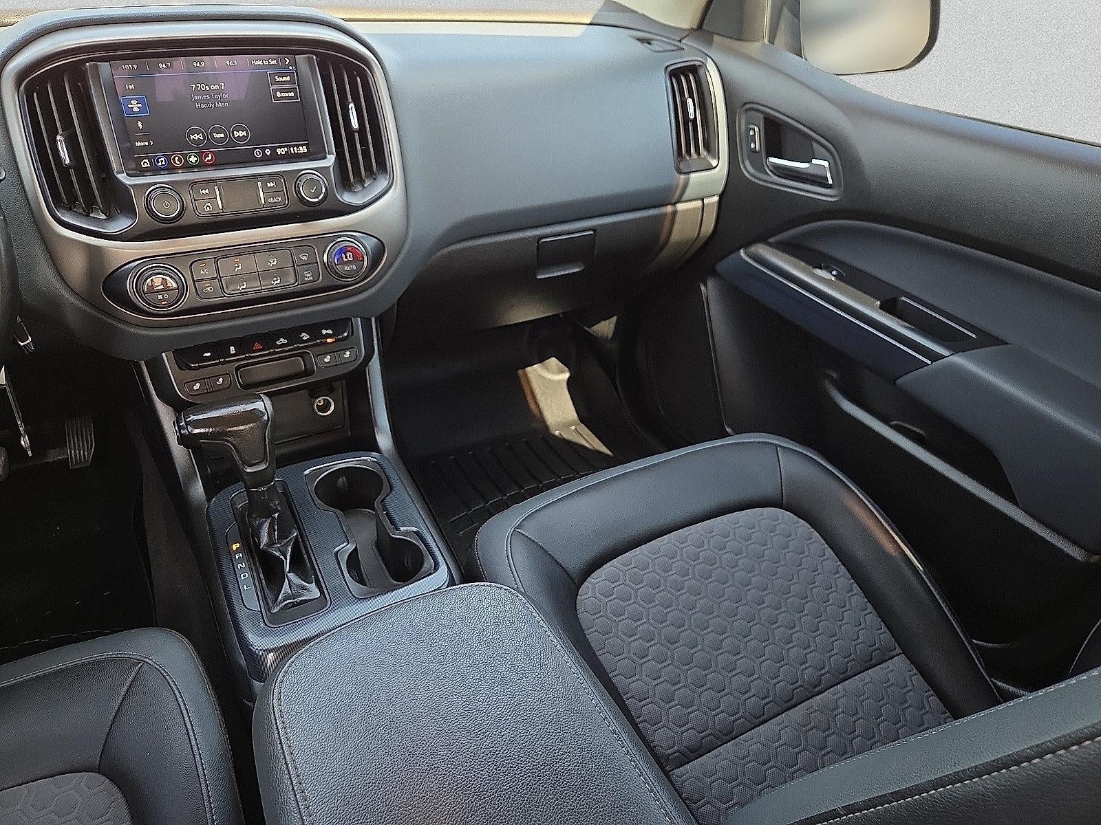 2020 Chevrolet Colorado 4WD Z71