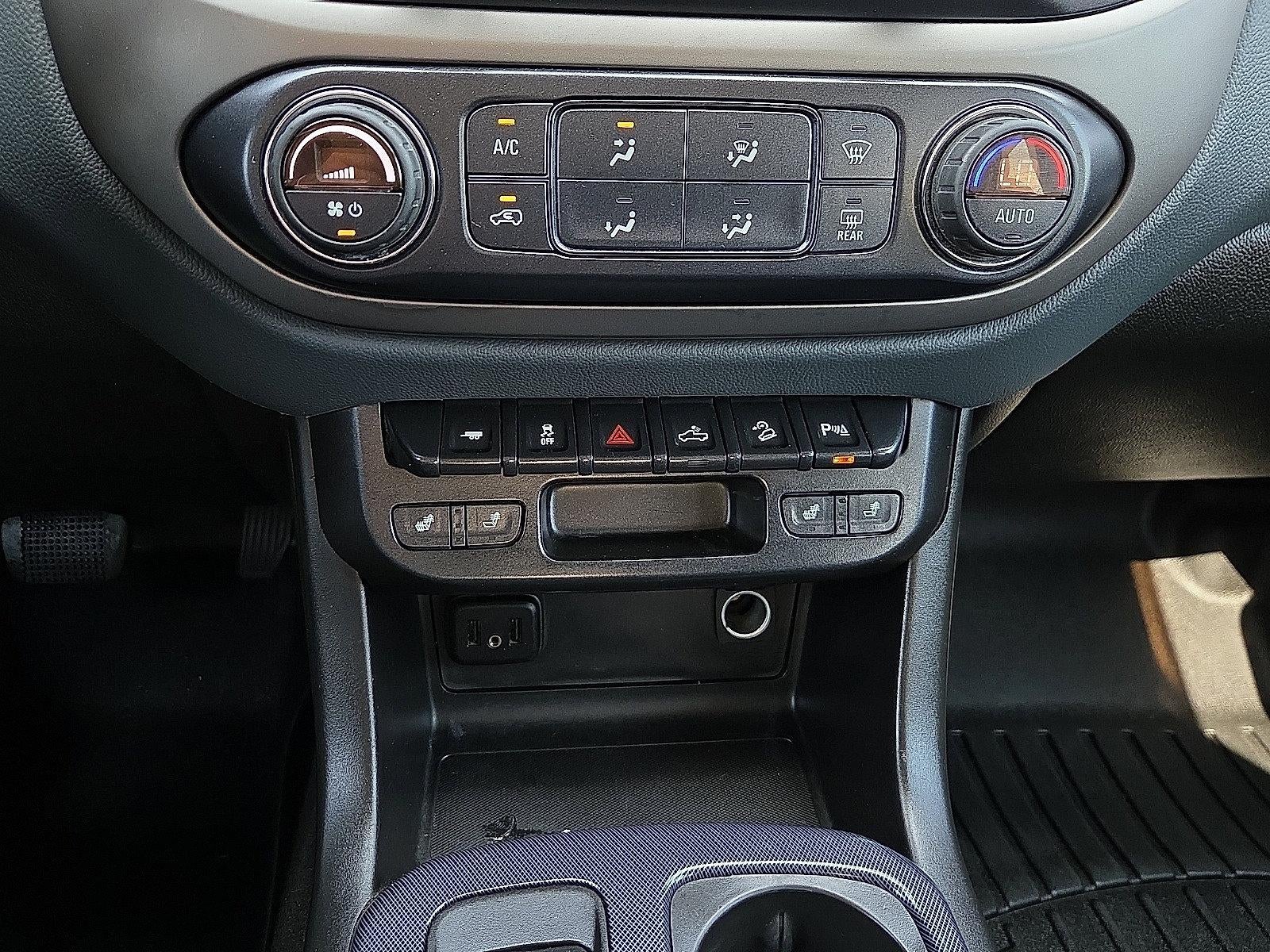 2020 Chevrolet Colorado 4WD Z71