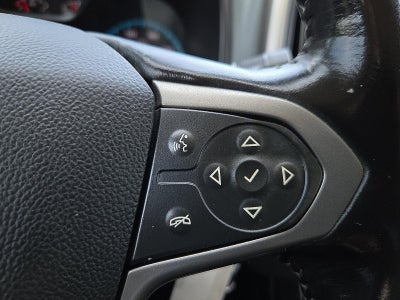 2020 Chevrolet Colorado 4WD Z71