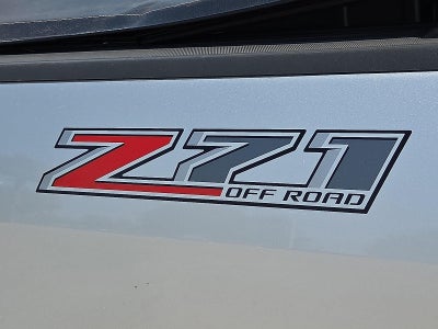 2020 Chevrolet Colorado 4WD Z71