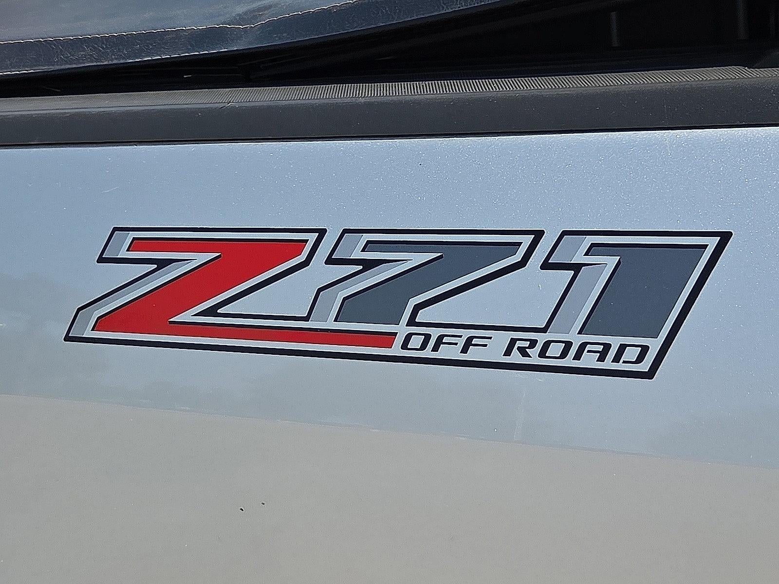 2020 Chevrolet Colorado 4WD Z71