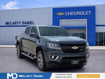 2019 Chevrolet Colorado 4WD Z71