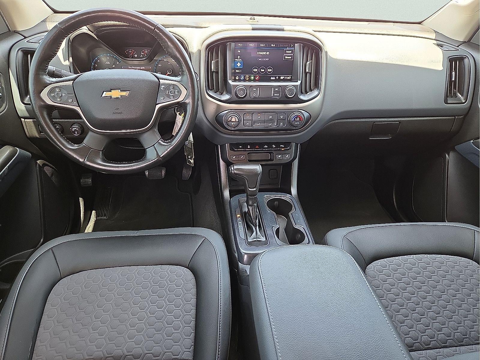 2019 Chevrolet Colorado 4WD Z71