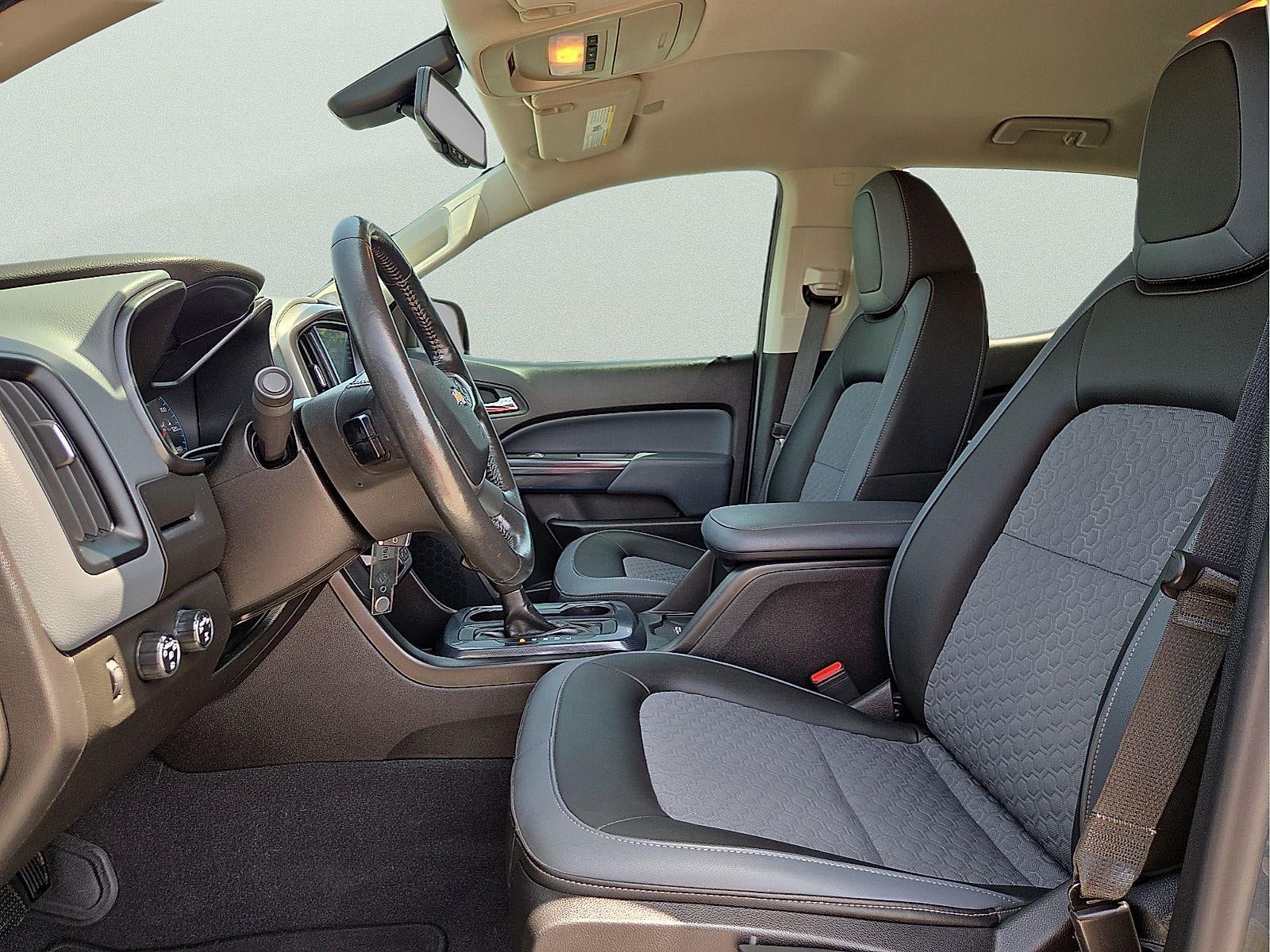 2019 Chevrolet Colorado 4WD Z71