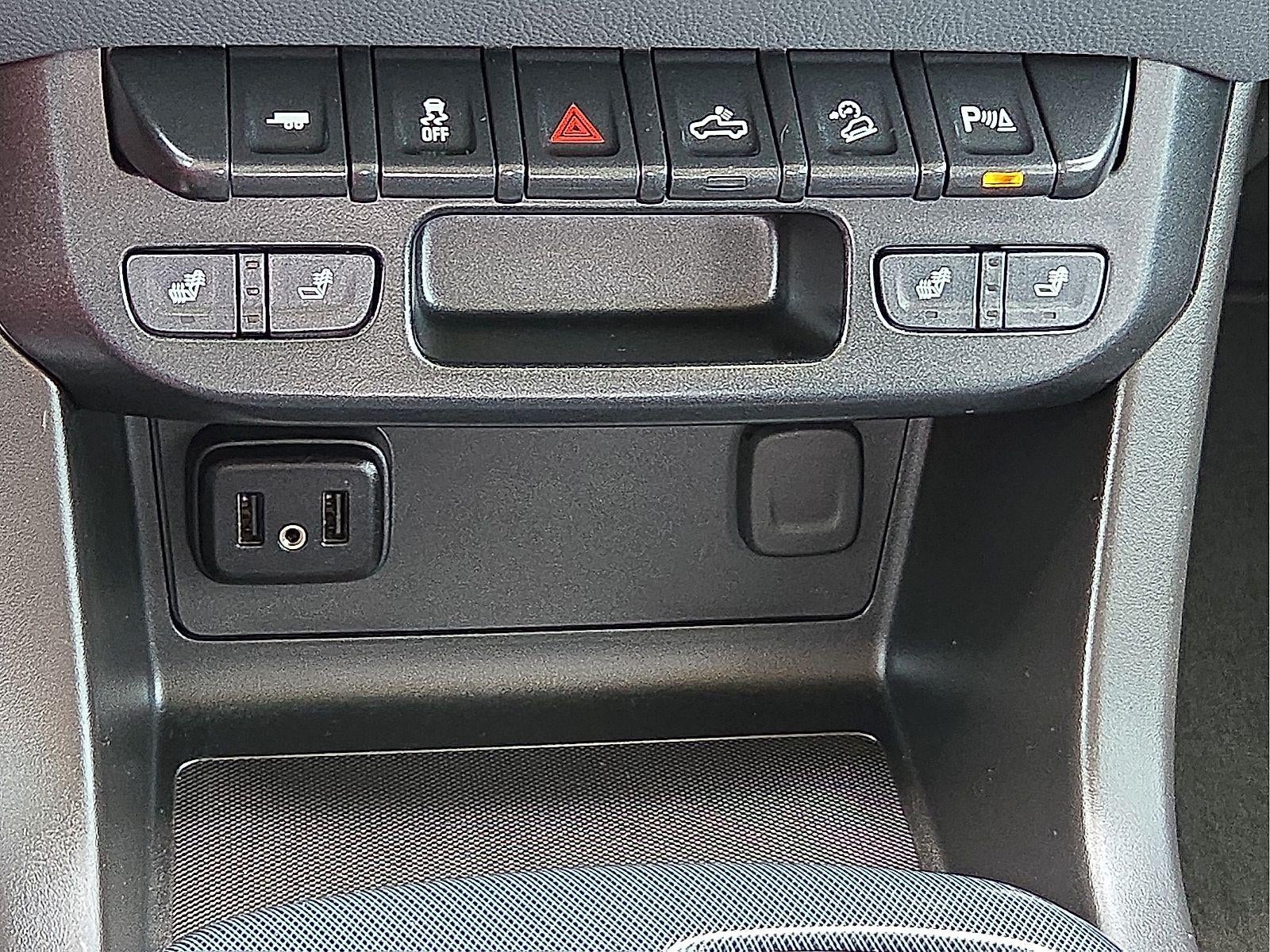2019 Chevrolet Colorado 4WD Z71