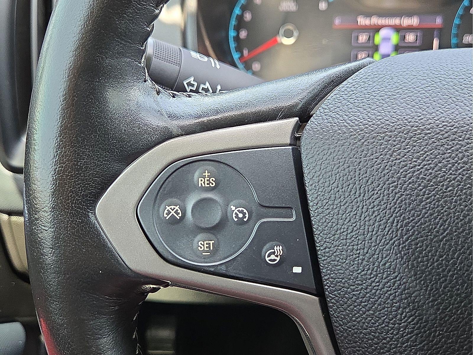 2019 Chevrolet Colorado 4WD Z71