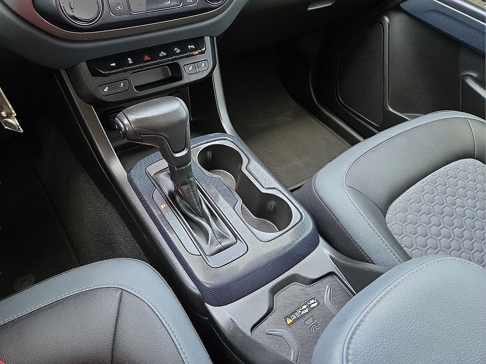 2019 Chevrolet Colorado 4WD Z71