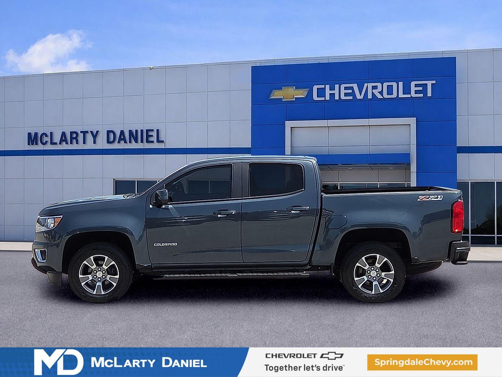 2019 Chevrolet Colorado 4WD Z71