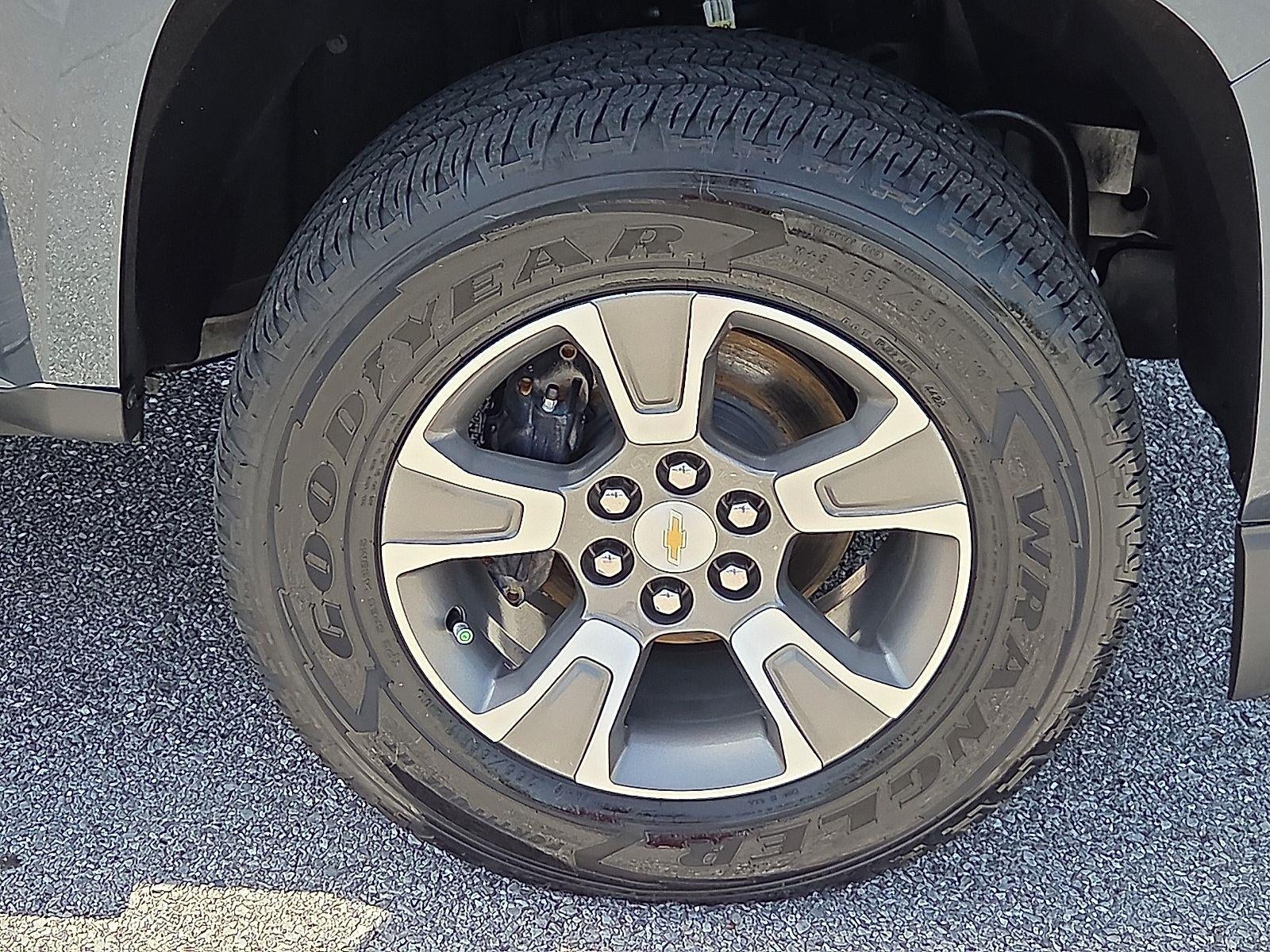 2019 Chevrolet Colorado 4WD Z71