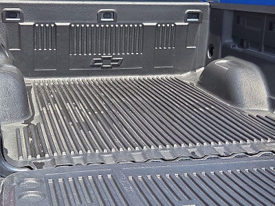 2019 Chevrolet Colorado 4WD Z71