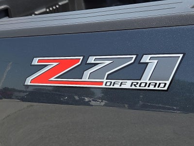 2019 Chevrolet Colorado 4WD Z71
