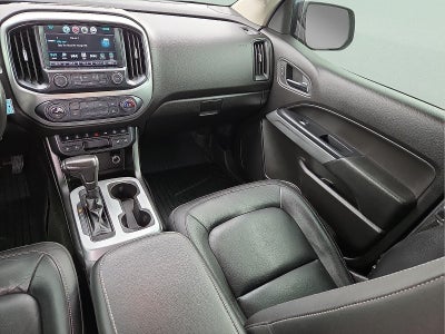 2017 Chevrolet Colorado 4WD ZR2