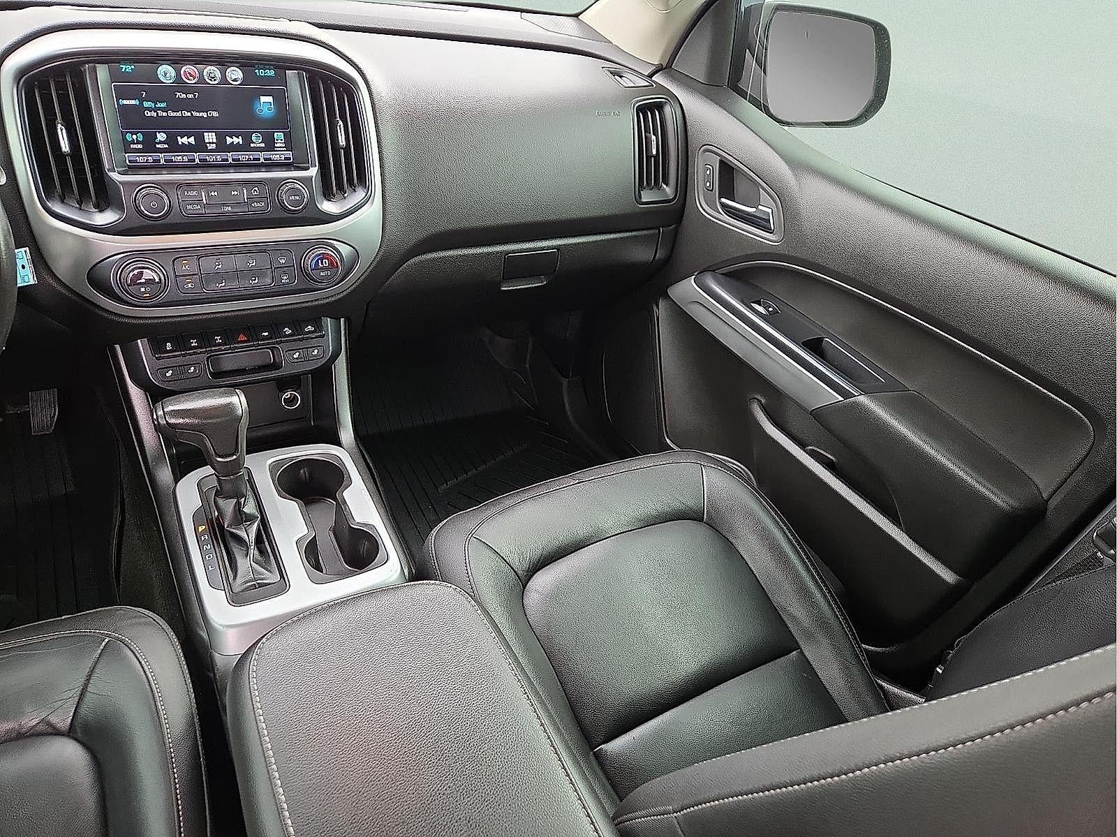 2017 Chevrolet Colorado 4WD ZR2