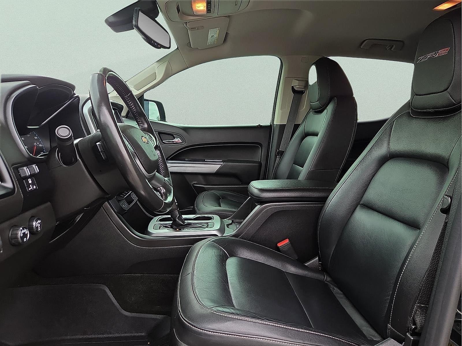 2017 Chevrolet Colorado 4WD ZR2