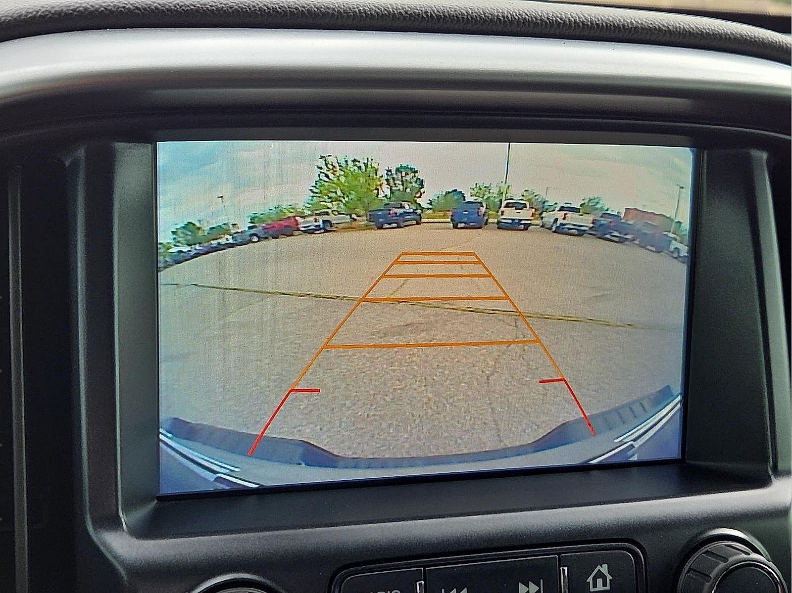 2017 Chevrolet Colorado 4WD ZR2