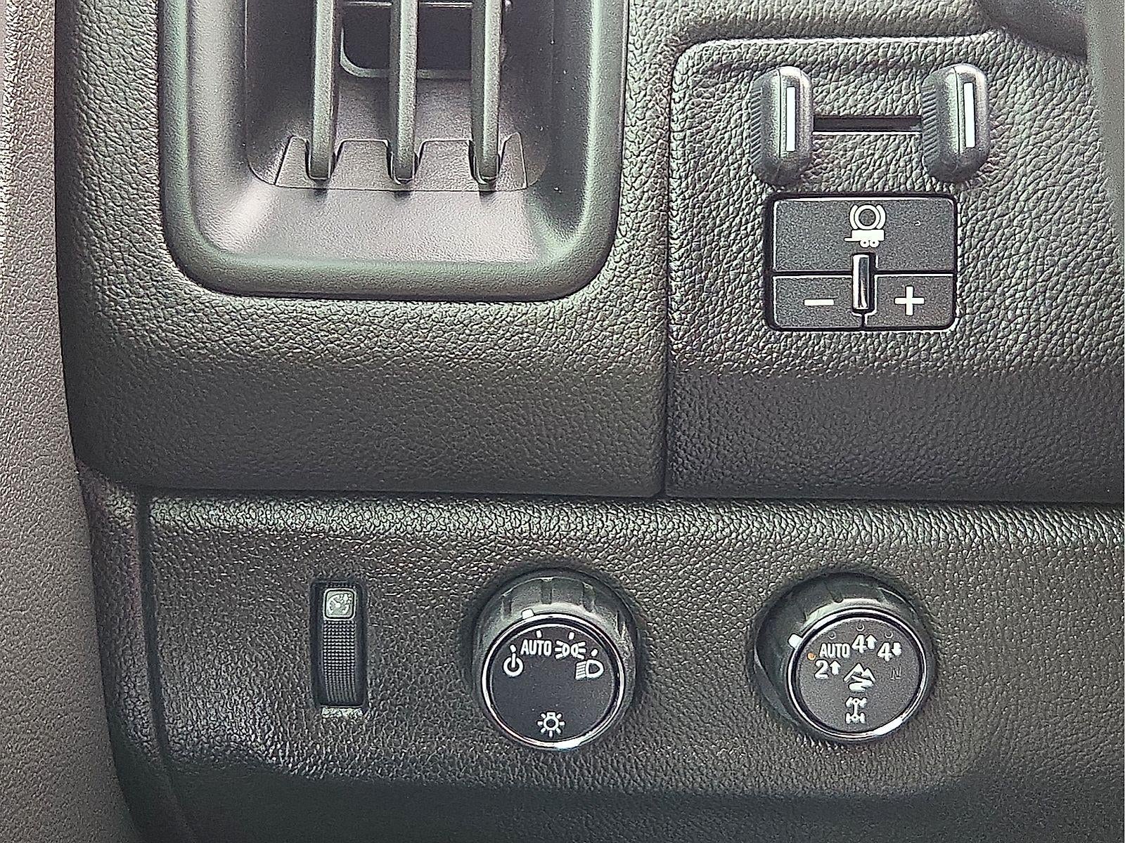 2017 Chevrolet Colorado 4WD ZR2