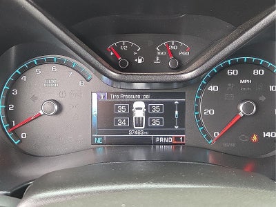 2017 Chevrolet Colorado 4WD ZR2