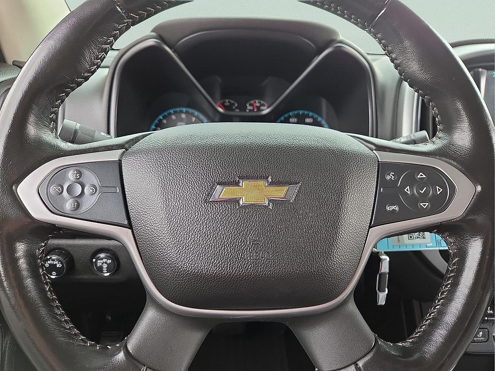 2017 Chevrolet Colorado 4WD ZR2