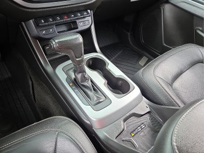 2017 Chevrolet Colorado 4WD ZR2