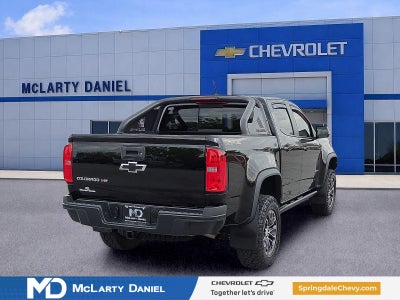 2017 Chevrolet Colorado 4WD ZR2