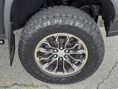 2017 Chevrolet Colorado 4WD ZR2