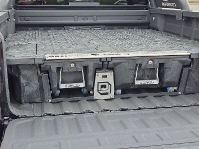 2017 Chevrolet Colorado 4WD ZR2