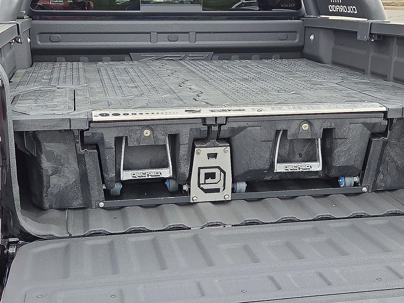 2017 Chevrolet Colorado 4WD ZR2