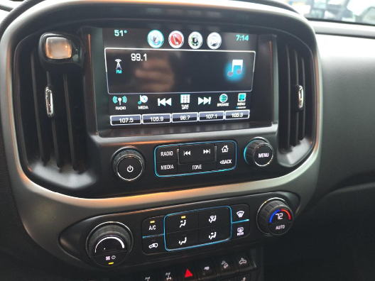 2017 Chevrolet Colorado 4WD ZR2