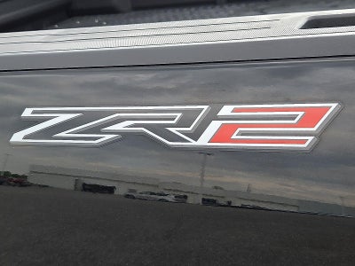 2017 Chevrolet Colorado 4WD ZR2