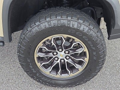 2021 Chevrolet Colorado ZR2