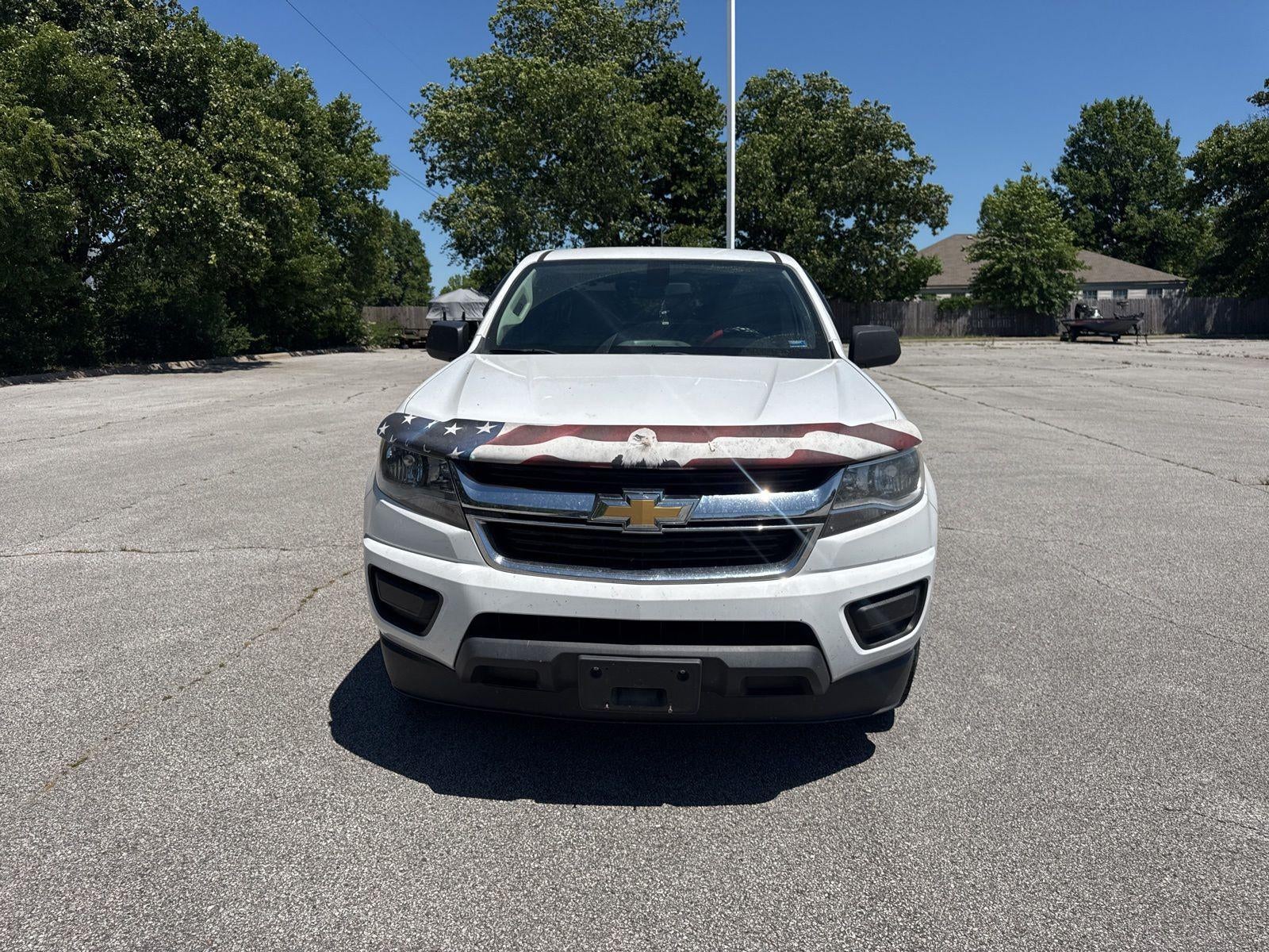 2019 Chevrolet Colorado 2WD Work Truck