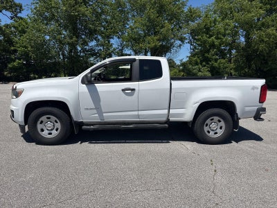 2019 Chevrolet Colorado 2WD Work Truck