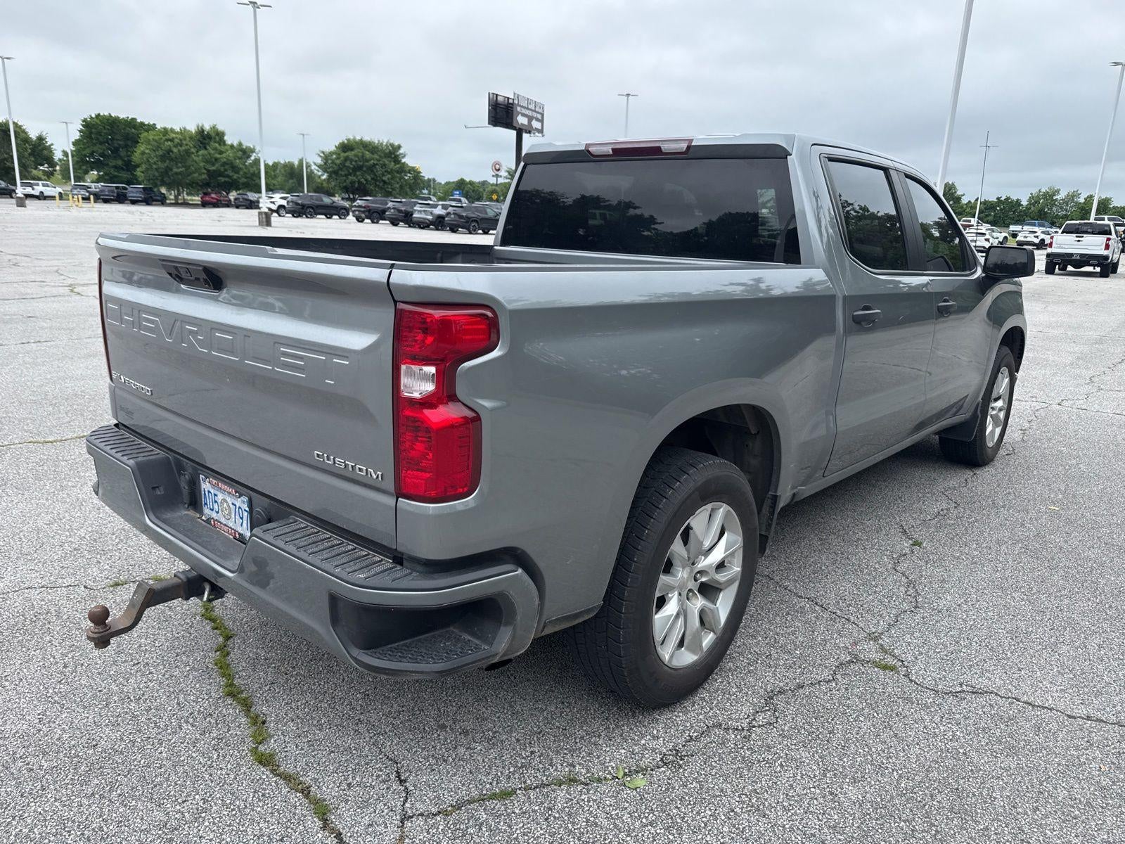 2023 Chevrolet Silverado 1500 Custom