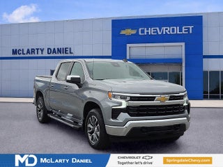 2023 Chevrolet Silverado 1500 LT (2FL)